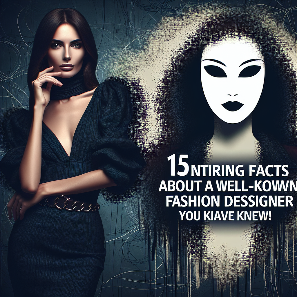 15 Intriguing Facts About Victoria Beckham That You Never Knew!