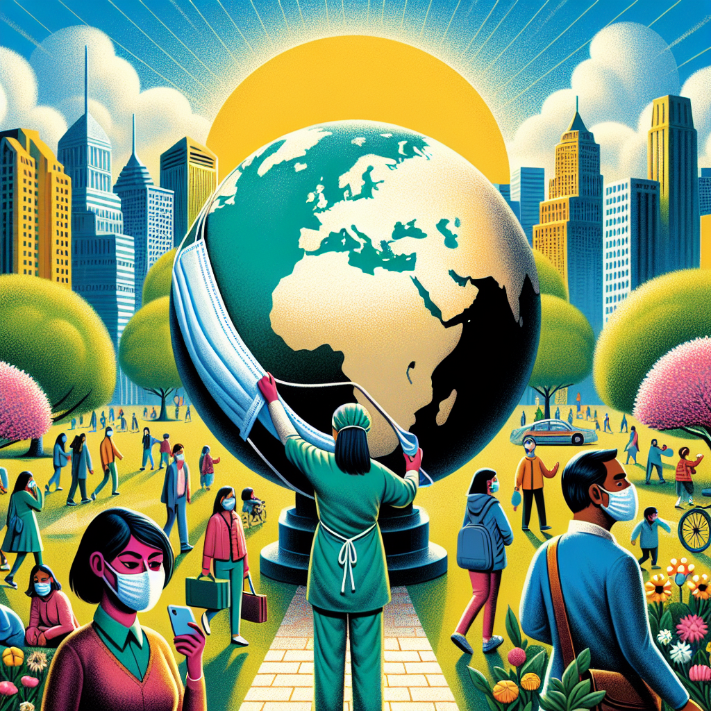 2023: A Year of Resilience and Recovery in a Post-Pandemic World