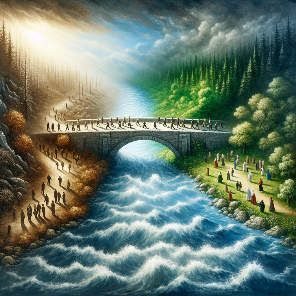 Bridging the Gap: A Journey Towards Reconciliation