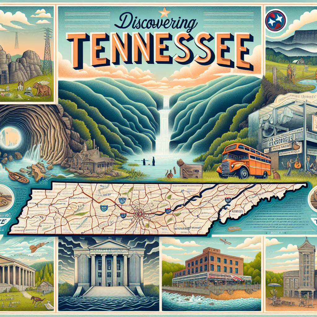 Discovering Tennessee: A Guide to the Volunteer State’s Hidden Gems