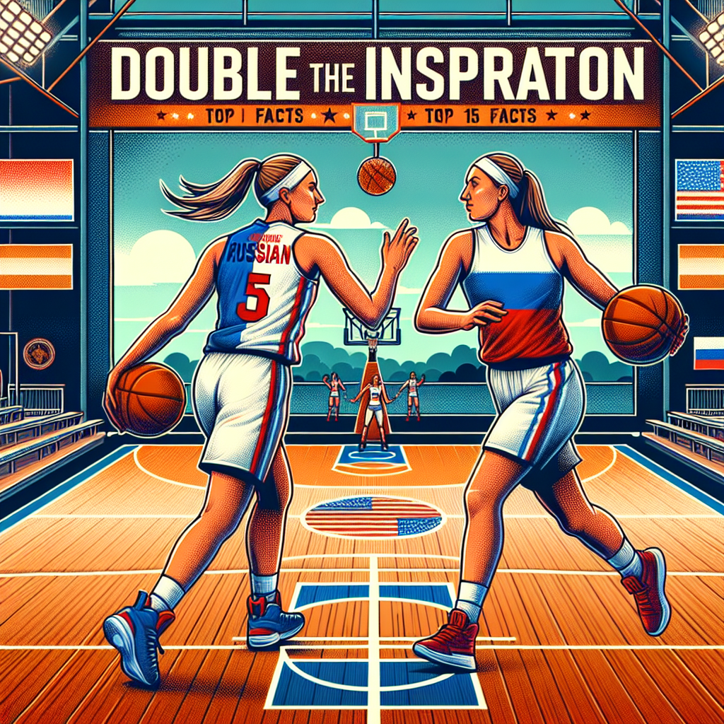 Double the Inspiration: Top 15 Facts About Candace Parker and Anna Petrakova
