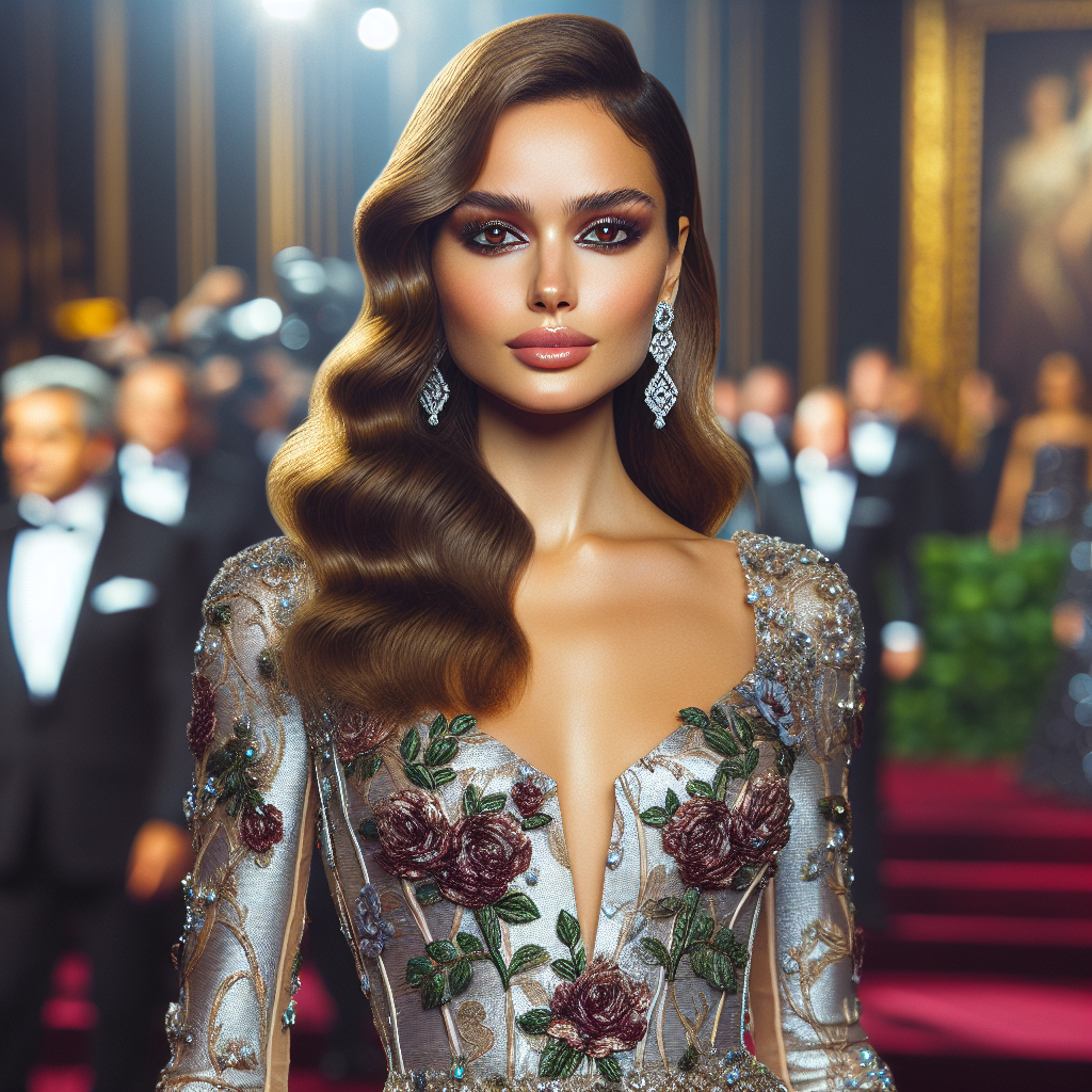 Dressed to Impress: 15 Fascinating Facts About Amal Clooney’s Stunning 2018 Met Gala Look