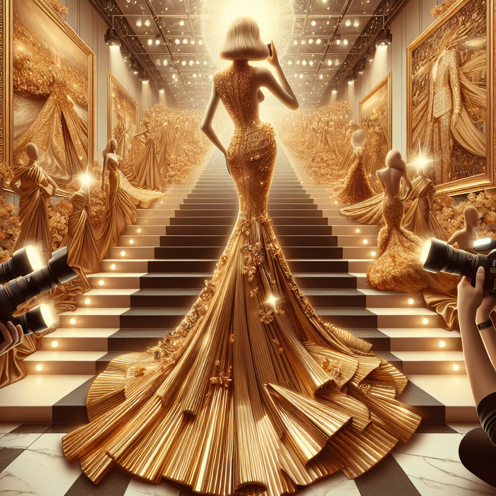 Golden Glamour: 15 Fascinating Facts About Blake Lively’s Versace Gown at the 2018 Met Gala