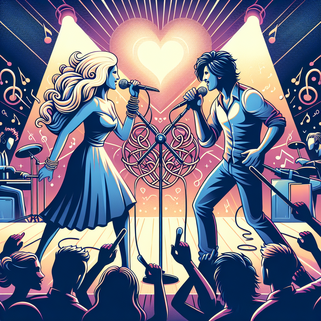 Love & Music: 15 Fascinating Facts About Gwen Stefani and Blake Shelton