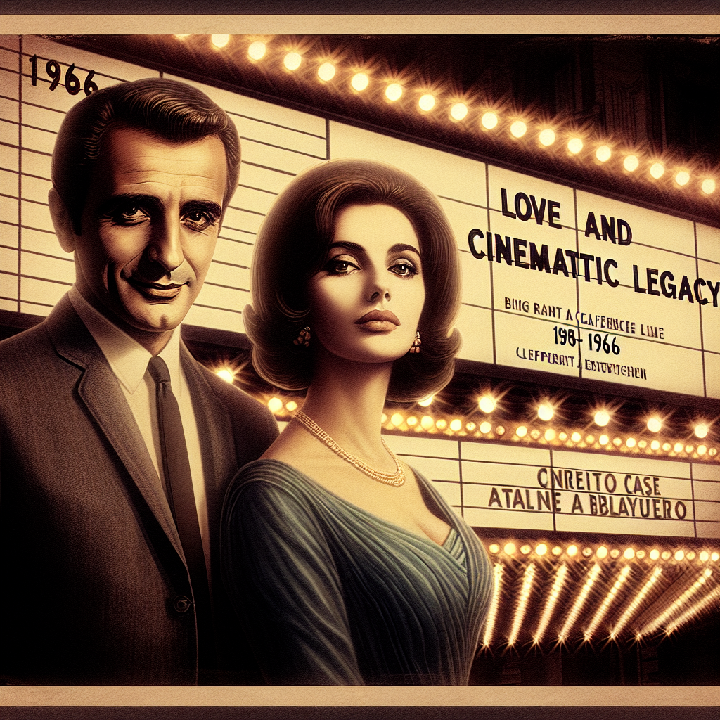 Love and Cinematic Legacy: 15 Intriguing Facts About Sophia Loren and Carlo Ponti in 1966