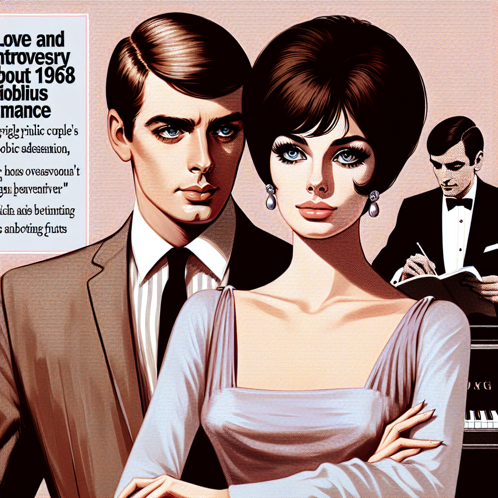 Love and Controversy: 15 Intriguing Facts About Frank Sinatra and Mia Farrow’s 1968 Romance