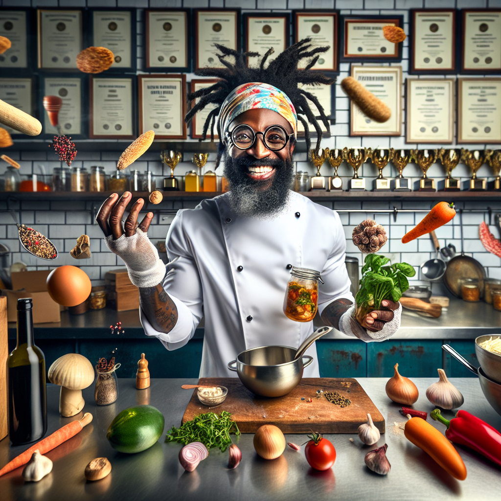 Savoring Success: 15 Fascinating Facts About Chef Marcus Samuelsson