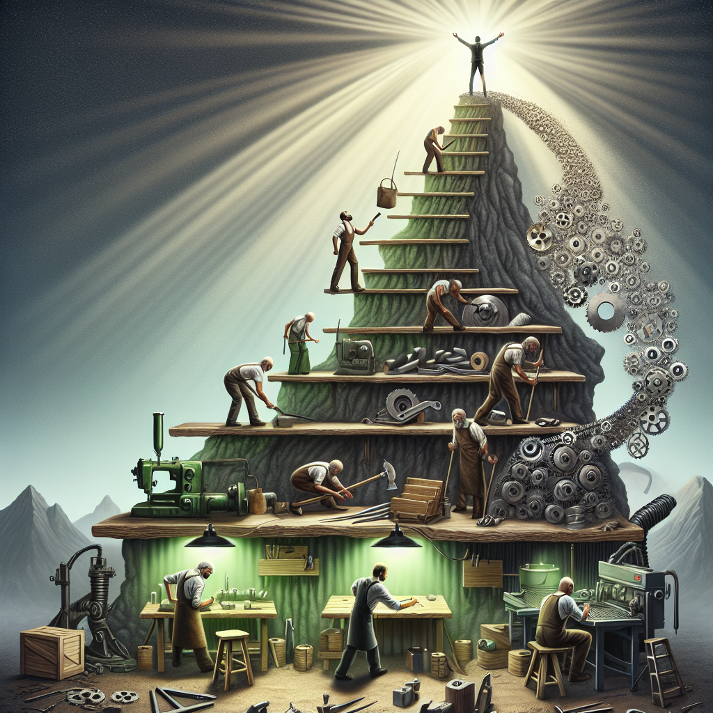 The Evolution of Hayes: From Humble Beginnings to Industry Leader