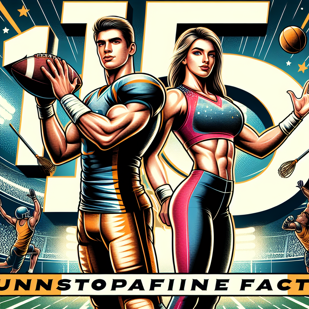 Unstoppable Duo: 15 Fascinating Facts About Simone Biles and Jonathan Owens