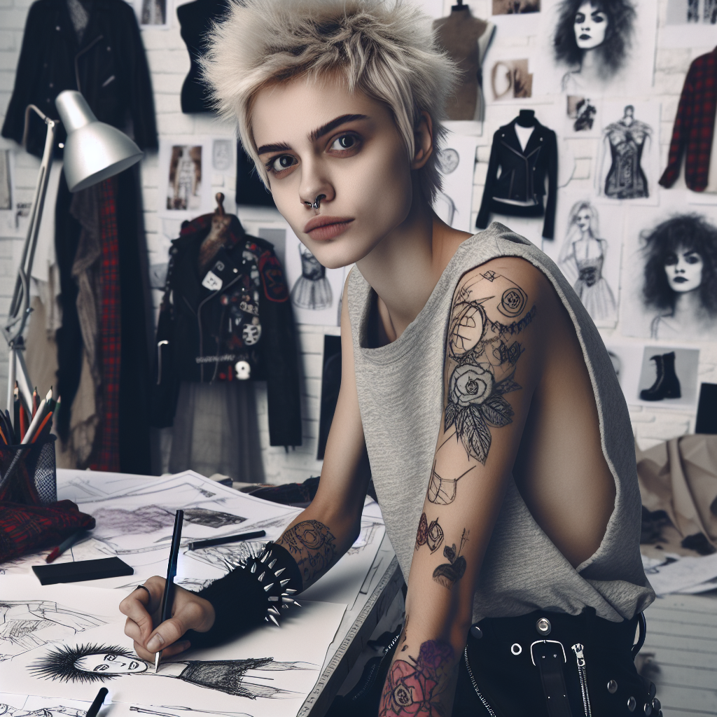 Vivienne Westwood: The Revolutionary Designer Who Redefined Punk Fashion